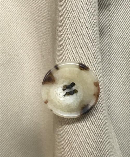 THE SHINZONE（ザ シンゾーン）THE SHINZONE (ザ シンゾーン) SEINE COAT ベージュ サイズ:SIZE 34の古着・服飾アイテム