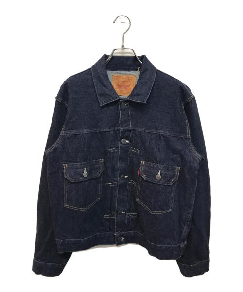 LEVI'S VINTAGE CLOTHING（リーバイス ビンテージ クロージング）LEVI'S VINTAGE CLOTHING (リーバイス ビンテージ クロージング) 1953年モデル 507XXセカンドデニムジャケット インディゴ サイズ:42の古着・服飾アイテム