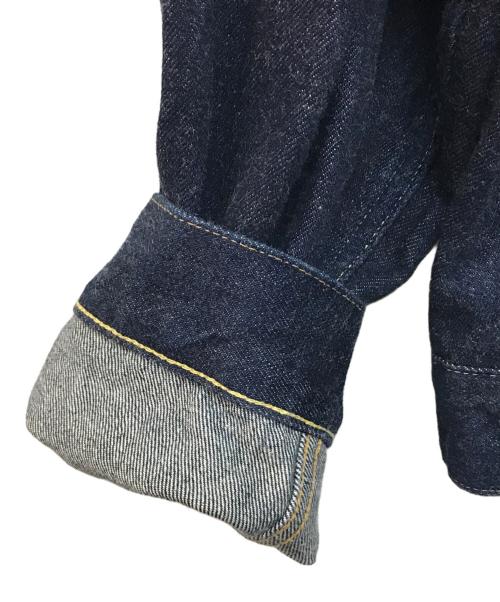 LEVI'S VINTAGE CLOTHING（リーバイス ビンテージ クロージング）LEVI'S VINTAGE CLOTHING (リーバイス ビンテージ クロージング) 1953年モデル 507XXセカンドデニムジャケット インディゴ サイズ:42の古着・服飾アイテム