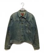 LEVI'Sリーバイス）の古着「90s 71506XX ファースト復刻デニムジャケット」｜ブルー