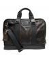TUMI（トゥミ）の古着「ALPHA BRAVOオールレザー2WAYブリーフケース」｜ブラック