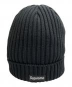 SUPREMEシュプリーム）の古着「25SS Overdyed Beanie」｜ブラック