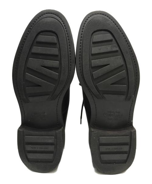 CARMINA（カルミナ）CARMINA (カルミナ) Uチップダービーシューズ ブラウン サイズ:7の古着・服飾アイテム