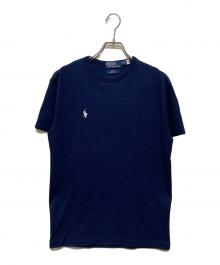 BEAMS×POLO RALPH LAUREN（ビームス×ポロ・ラルフローレン）の古着「別注スモールポニーTシャツ」｜ネイビー