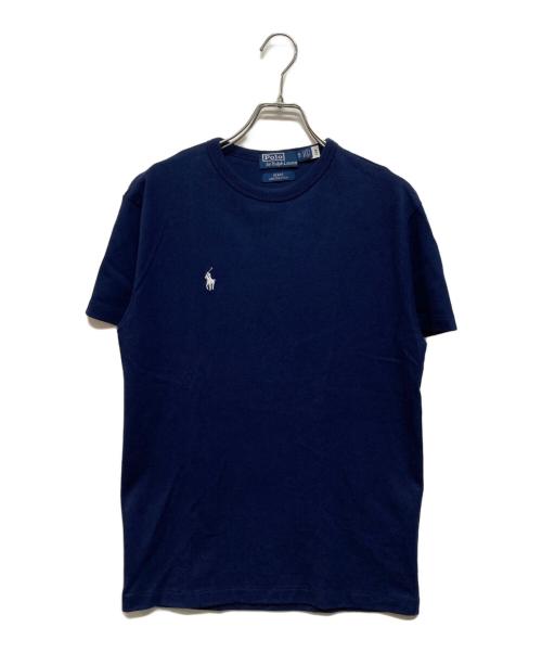 BEAMS（ビームス）BEAMS (ビームス) POLO RALPH LAUREN (ポロ・ラルフローレン) 別注スモールポニーTシャツ ネイビー サイズ:XSの古着・服飾アイテム