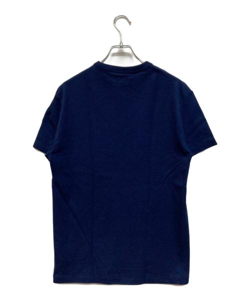 BEAMS（ビームス）BEAMS (ビームス) POLO RALPH LAUREN (ポロ・ラルフローレン) 別注スモールポニーTシャツ ネイビー サイズ:XSの古着・服飾アイテム