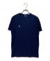BEAMS（ビームス）の古着「別注スモールポニーTシャツ」｜ネイビー