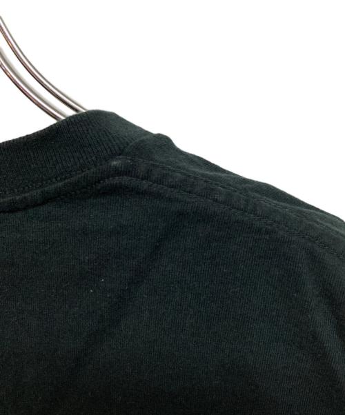 A BATHING APE（ア ベイシング エイプ）A BATHING APE (ア ベイシング エイプ) BAPE HORROR TEE #1 ブラック サイズ:2XLの古着・服飾アイテム