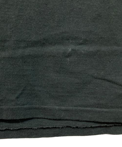 A BATHING APE（ア ベイシング エイプ）A BATHING APE (ア ベイシング エイプ) BAPE HORROR TEE #1 ブラック サイズ:2XLの古着・服飾アイテム