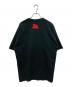 A BATHING APE (ア ベイシング エイプ) BAPE HORROR TEE #1 ブラック サイズ:2XL：10000円