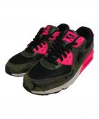 NIKEナイキ）の古着「Air Max 90 PRM」｜ブラック