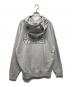 AVIREX (アヴィレックス) PATCH HOODIE グレー サイズ:L：8000円