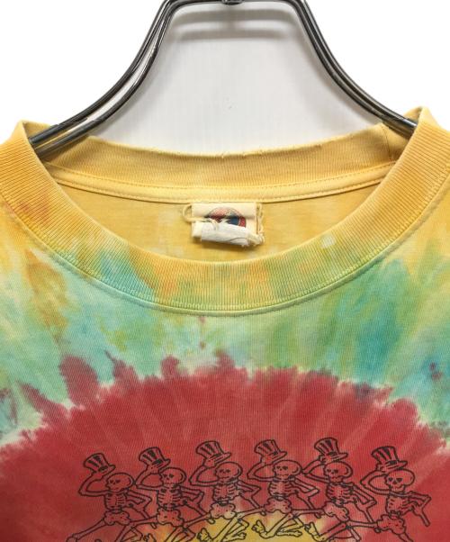GRATEFUL DEAD（グレイトフル・デッド）GRATEFUL DEAD (グレイトフル・デッド) 00sバンドTシャツ マルチカラー サイズ:Mの古着・服飾アイテム