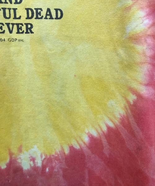 GRATEFUL DEAD（グレイトフル・デッド）GRATEFUL DEAD (グレイトフル・デッド) 00sバンドTシャツ マルチカラー サイズ:Mの古着・服飾アイテム