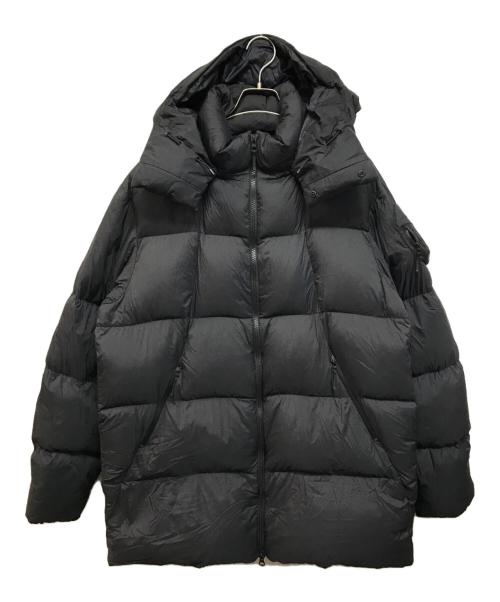 GOLDWIN（ゴールドウイン）GOLDWIN (ゴールドウイン) ダウンジャケット ブラック サイズ:XLの古着・服飾アイテム