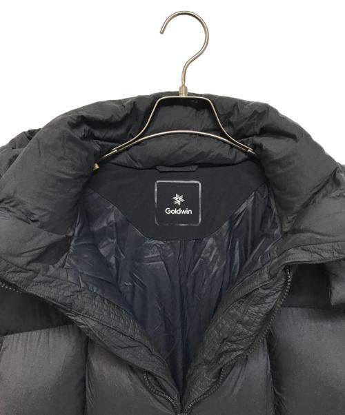 GOLDWIN（ゴールドウイン）GOLDWIN (ゴールドウイン) ダウンジャケット ブラック サイズ:XLの古着・服飾アイテム