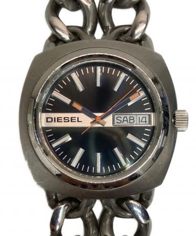 中古・古着通販】DIESEL (ディーゼル) チェーンブレスレットリスト