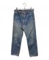 LEVI'S（リーバイス）の古着「デニムパンツ」｜インディゴ