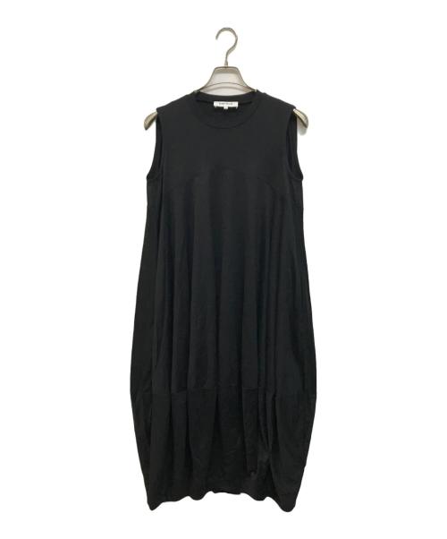 ENFOLD（エンフォルド）ENFOLD (エンフォルド) ノースリーブワンピース ブラック サイズ:SIZE 36の古着・服飾アイテム