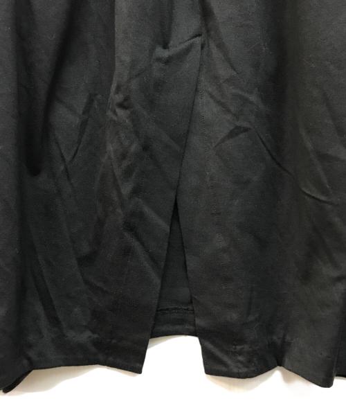 ENFOLD（エンフォルド）ENFOLD (エンフォルド) ノースリーブワンピース ブラック サイズ:SIZE 36の古着・服飾アイテム