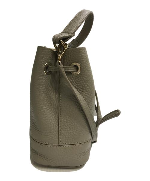 FURLA（フルラ）FURLA (フルラ) FURLA  コスタンザ2WAYバッグ グレーの古着・服飾アイテム