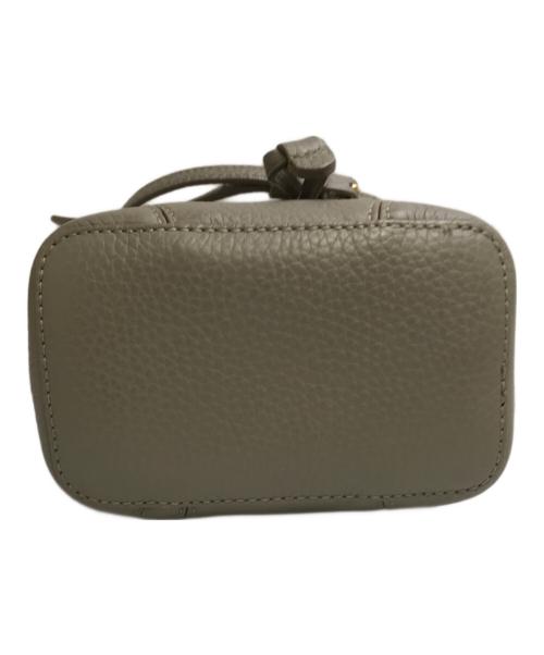 FURLA（フルラ）FURLA (フルラ) FURLA  コスタンザ2WAYバッグ グレーの古着・服飾アイテム