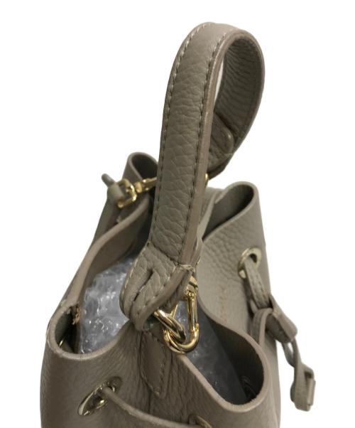 FURLA（フルラ）FURLA (フルラ) FURLA  コスタンザ2WAYバッグ グレーの古着・服飾アイテム