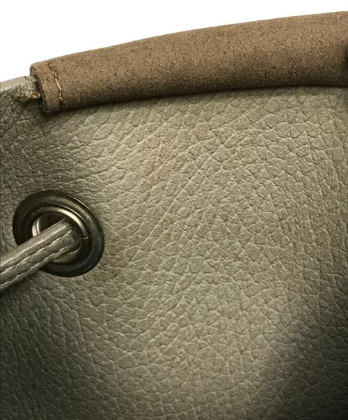 FURLA（フルラ）FURLA (フルラ) FURLA  コスタンザ2WAYバッグ グレーの古着・服飾アイテム