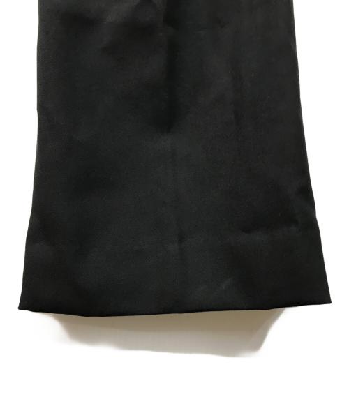 EGONLAB（エゴンラボ）EGONLAB (エゴンラボ) samy pants ブラック サイズ:SIZE 44の古着・服飾アイテム