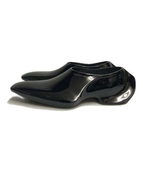 BALENCIAGA（バレンシアガ）BALENCIAGA (バレンシアガ) Space shoe ブラック サイズ:26.5cmの古着・服飾アイテム