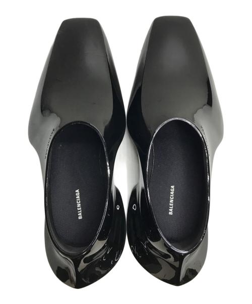 BALENCIAGA（バレンシアガ）BALENCIAGA (バレンシアガ) Space shoe ブラック サイズ:26.5cmの古着・服飾アイテム