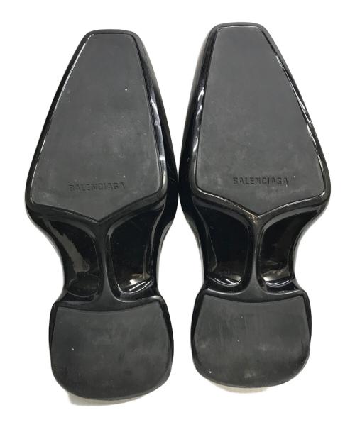 BALENCIAGA（バレンシアガ）BALENCIAGA (バレンシアガ) Space shoe ブラック サイズ:26.5cmの古着・服飾アイテム