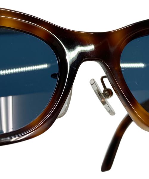 Christian Dior（クリスチャン ディオール）Christian Dior (クリスチャン ディオール) サングラス ブラウン サイズ:52□19 140の古着・服飾アイテム