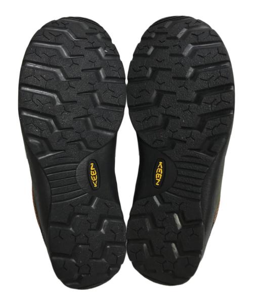 KEEN（キーン）KEEN (キーン) M JASPER グリーン サイズ:25cmの古着・服飾アイテム