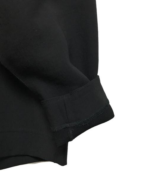 UNITED ARROWS & SONS（ユナイテッドアローズ アンド サンズ）UNITED ARROWS & SONS (ユナイテッドアローズ アンド サンズ) I CREW L/SL TEE ブラック サイズ:SIZE Mの古着・服飾アイテム