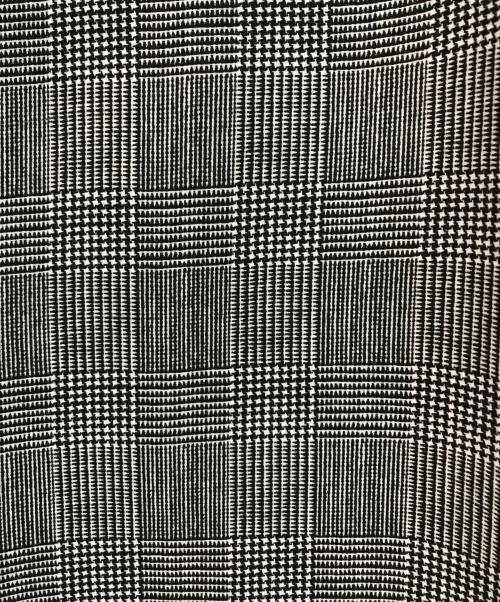 UNITED ARROWS & SONS（ユナイテッドアローズ アンド サンズ）UNITED ARROWS & SONS (ユナイテッドアローズ アンド サンズ) I /CHECK JACKET グレー サイズ:SIZE Ｍの古着・服飾アイテム