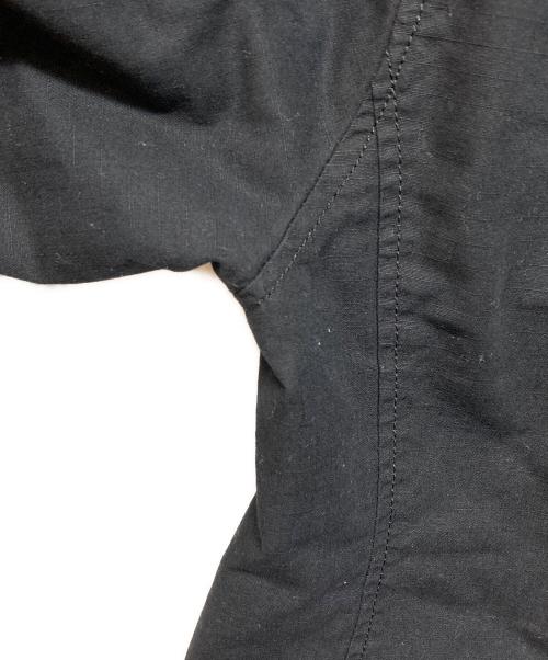 NEIGHBORHOOD（ネイバーフッド）NEIGHBORHOOD (ネイバーフッド) キルティングテーラードジャケット ブラック サイズ:Sの古着・服飾アイテム