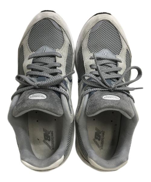 NEW BALANCE（ニューバランス）NEW BALANCE (ニューバランス) スニーカー グレー サイズ:27の古着・服飾アイテム