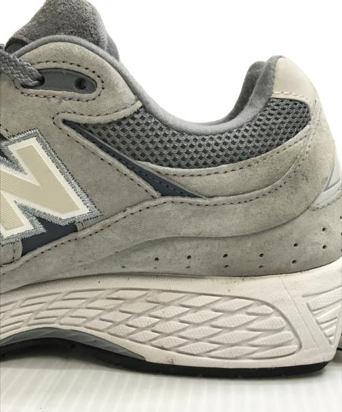NEW BALANCE（ニューバランス）NEW BALANCE (ニューバランス) スニーカー グレー サイズ:27の古着・服飾アイテム