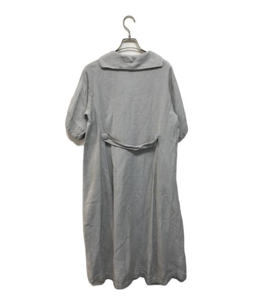 susuri（ススリ）susuri (ススリ) クルーズドレス グレー サイズ:SIZE 1の古着・服飾アイテム