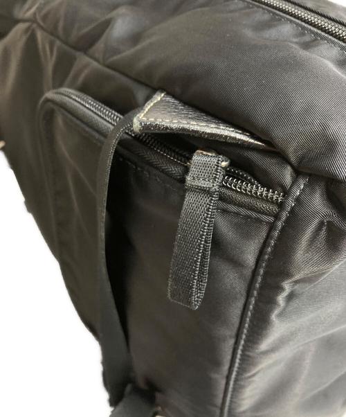 PORTER（ポーター）PORTER (ポーター) PLAN  RUCKSACK ブラックの古着・服飾アイテム