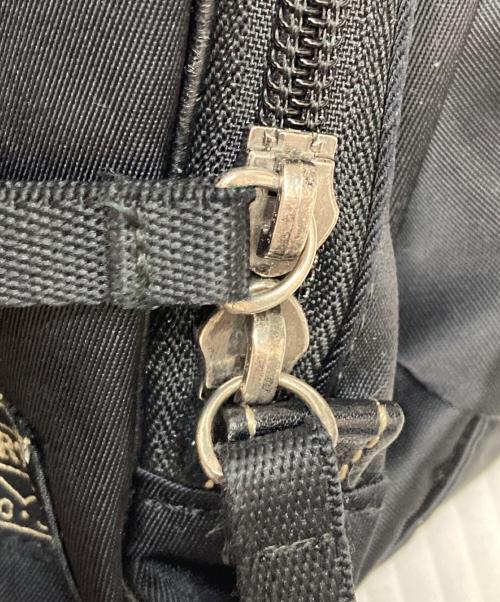 PORTER（ポーター）PORTER (ポーター) PLAN  RUCKSACK ブラックの古着・服飾アイテム