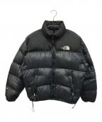 THE NORTH FACEザ ノース フェイス）の古着「90s Nuptse Jacket」｜ブラック