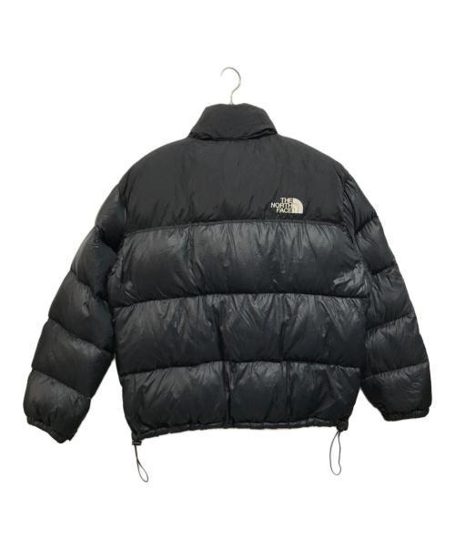 THE NORTH FACE（ザ ノース フェイス）THE NORTH FACE (ザ ノース フェイス) 90s Nuptse Jacket ブラック サイズ:XLの古着・服飾アイテム