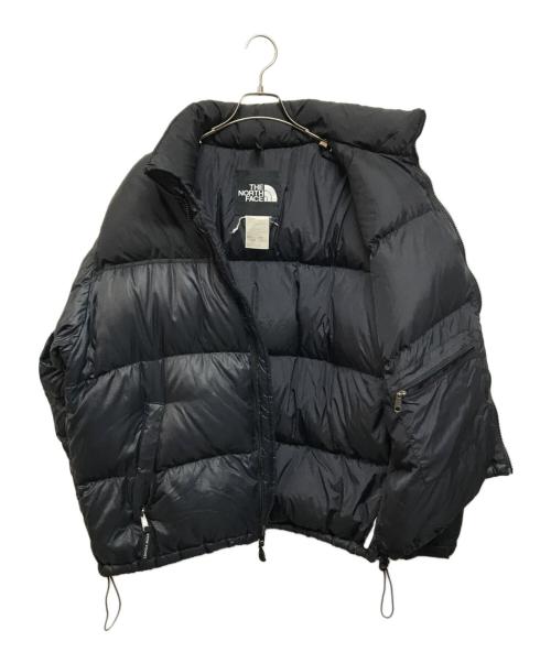 THE NORTH FACE（ザ ノース フェイス）THE NORTH FACE (ザ ノース フェイス) 90s Nuptse Jacket ブラック サイズ:XLの古着・服飾アイテム