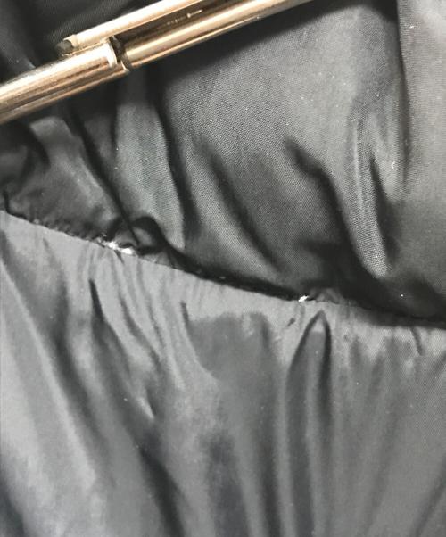 THE NORTH FACE（ザ ノース フェイス）THE NORTH FACE (ザ ノース フェイス) 90s Nuptse Jacket ブラック サイズ:XLの古着・服飾アイテム