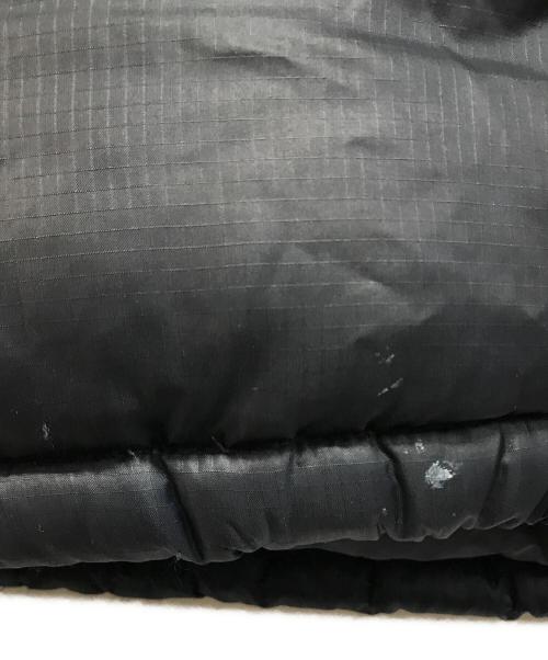 THE NORTH FACE（ザ ノース フェイス）THE NORTH FACE (ザ ノース フェイス) 90s Nuptse Jacket ブラック サイズ:XLの古着・服飾アイテム