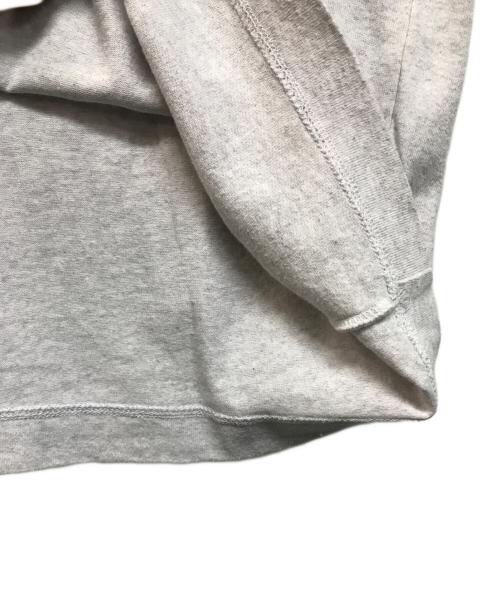 everyone（エブリワン）everyone (エブリワン) ロゴTシャツ グレー サイズ:Lの古着・服飾アイテム