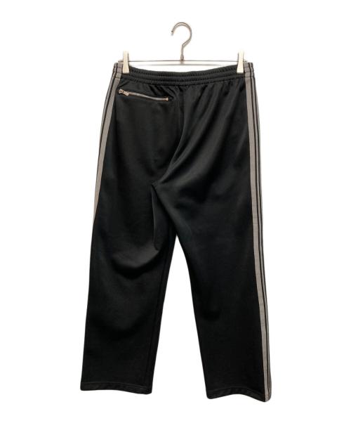 Needles（ニードルズ）Needles (ニードルズ) Beaver (ビーバー) 別注Track Pt-Poly Smooth ブラック サイズ:Mの古着・服飾アイテム