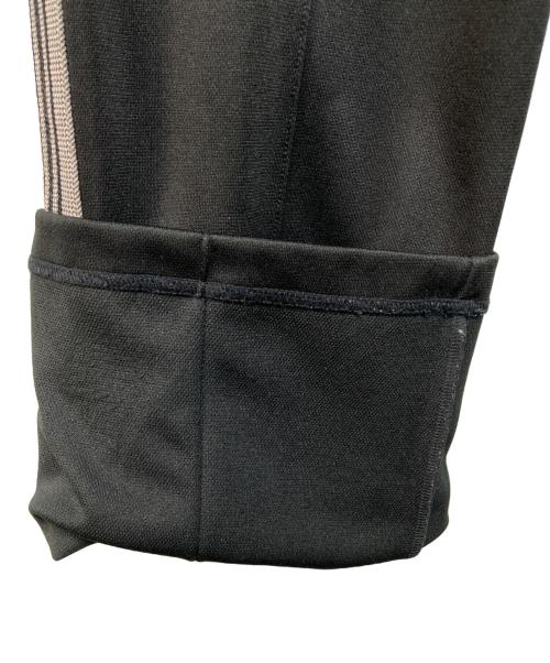 Needles（ニードルズ）Needles (ニードルズ) Beaver (ビーバー) 別注Track Pt-Poly Smooth ブラック サイズ:Mの古着・服飾アイテム